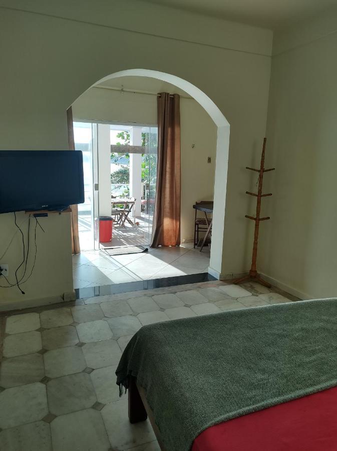 Marambaia Guest House E Hostel Рио-де-Жанейро Экстерьер фото